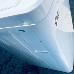 ①✅ヤマダ電機洗濯機✅ ✅YWM-T60H1✅の画像