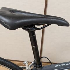 TREK トレック Domane AL3 WSD ドマーネ レディース 2018 サイズ44 SHIMANO シマノSORAコンポ 2×9s 　状態良好　引取or大阪市近郊自走配達可　値引不可の画像