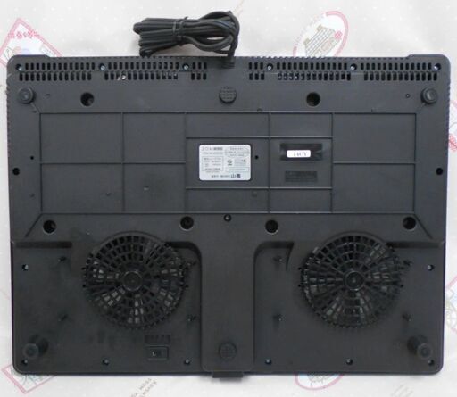 ♪YAMAZEN/山善 IHクッキングヒーター YEM-W1456 2022年♪