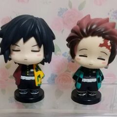 『鬼滅の刃』▪つむりずむ　２体 セットの画像