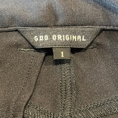 GDO ORIGINAL ゴルフパンツの画像