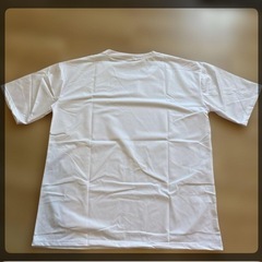 白Tシャツの画像