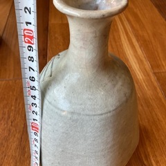 花瓶　口が小さめ　3点セット　1点作家の画像