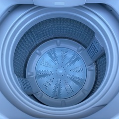 【商談中】AQUA/アクア 全自動電気洗濯機 AQW-V7P 2023年製 7.0kgの画像