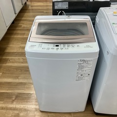送料無料【極美品・高年式】洗濯機 2023年 アクア 48266-1- ④ 洗濯機 アクア AQUA 2023年製