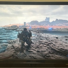 SONY 46インチ 液晶テレビ KDL-46W5の画像