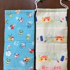 117：ドリンクフォルダー（ポケモン＋他）の画像