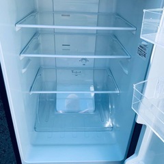 ✅アイリスオーヤマノンフロン冷凍冷蔵庫 ✅ ✅IRSN-15A-B✅の画像
