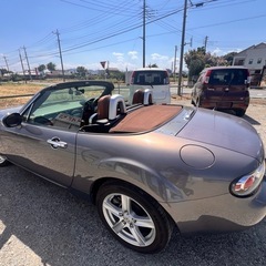 ロ-ドスター車検付コミコミ価格ー35.5万の画像