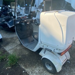 ホンダ　ジャイロキャノピー　TA02 2スト　実働ベースの画像