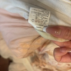 羽毛布団の画像
