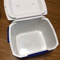 【売ります】コールマン　クーラーボックスの画像