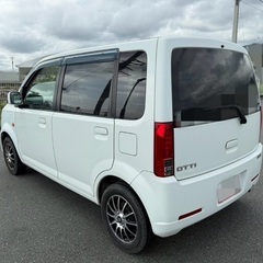 NISSAN OTTI(2010)車検なしの画像