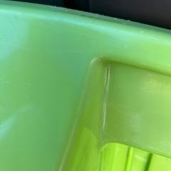 ハンドル付きソリの画像