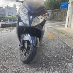 CJ46A スカイウェイブ250の画像