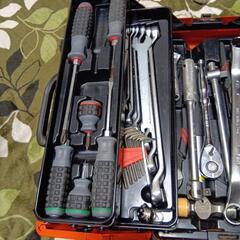 工具１式の画像