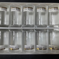 ☆新品 未使用品☆東洋佐々木ガラス グラス タンブラー 230ml ET1911-N-JAN 食洗機対応の画像