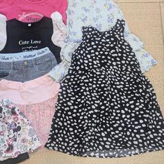 子供服のまとめ売り　【サイズ120】の画像