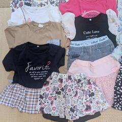 子供服のまとめ売り　【サイズ120】の画像