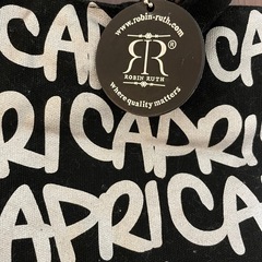 ROBIN RUTH CAPRIトートバッグの画像