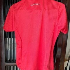 ゴルフウェア　FILAの画像