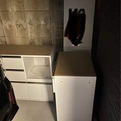 カップボードの画像