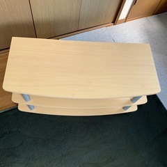 テレビ台の画像