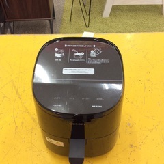 ジモティー見た！で5%OFF【フライヤー】ﾉﾝﾌﾗｲﾔｰ COSORI CAF-L1211 2024年製 未使用品 2l:ブラックの画像