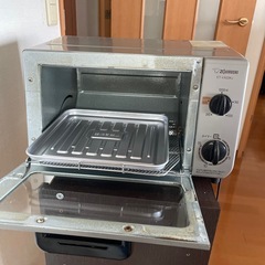 トースターの画像