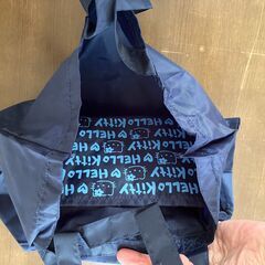 116：キティちゃんエコバックの画像