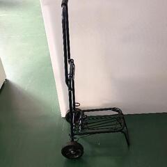 0830-113 折りたたみ式キャリーカートの画像