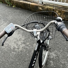 (452)SALE‼️ ￥27,500(税込)電動アシスト自転車　ドン・キホーテ　Eva Plus 26インチの画像