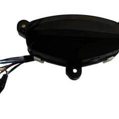 バイク　アドレスv125のメーターの画像