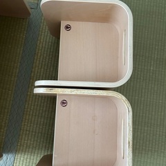 コロコロデスク　子ども用デスクセットの画像