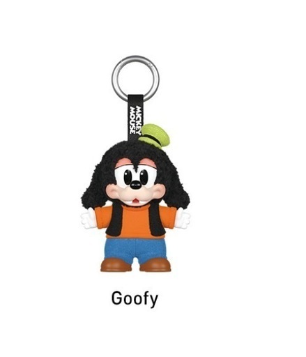 Popmartディズニーミッキーファミリー グーフィー