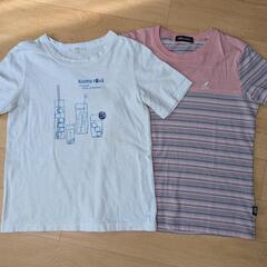 レディースTシャツ、長袖　Mサイズの画像