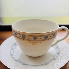 ペアコーヒーカップの画像