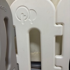 ベビーサークルの画像