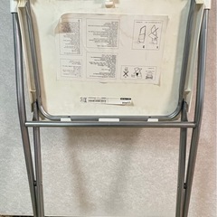 IKEA 折りたたみイスの画像