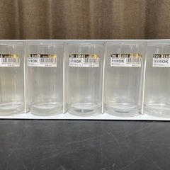 ☆新品 未使用品☆東洋佐々木ガラス グラス タンブラー 230ml ET1910-N-JAN 食洗機対応の画像