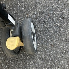 B型ベビーカーの画像