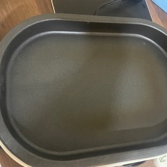 ホットプレートの画像