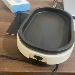 ホットプレートの画像