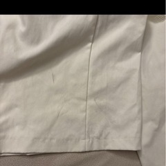 ホワイトパンツ　レディース　の画像