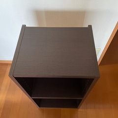 カラーボックスの画像