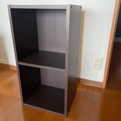 カラーボックスの画像