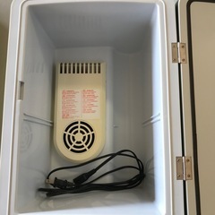 冷温蔵庫の画像