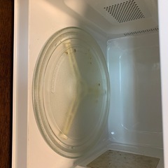 電子レンジの画像