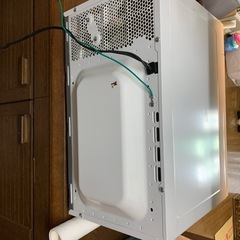 電子レンジの画像