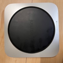 Apple Mac mini M1 2020 16GBの画像